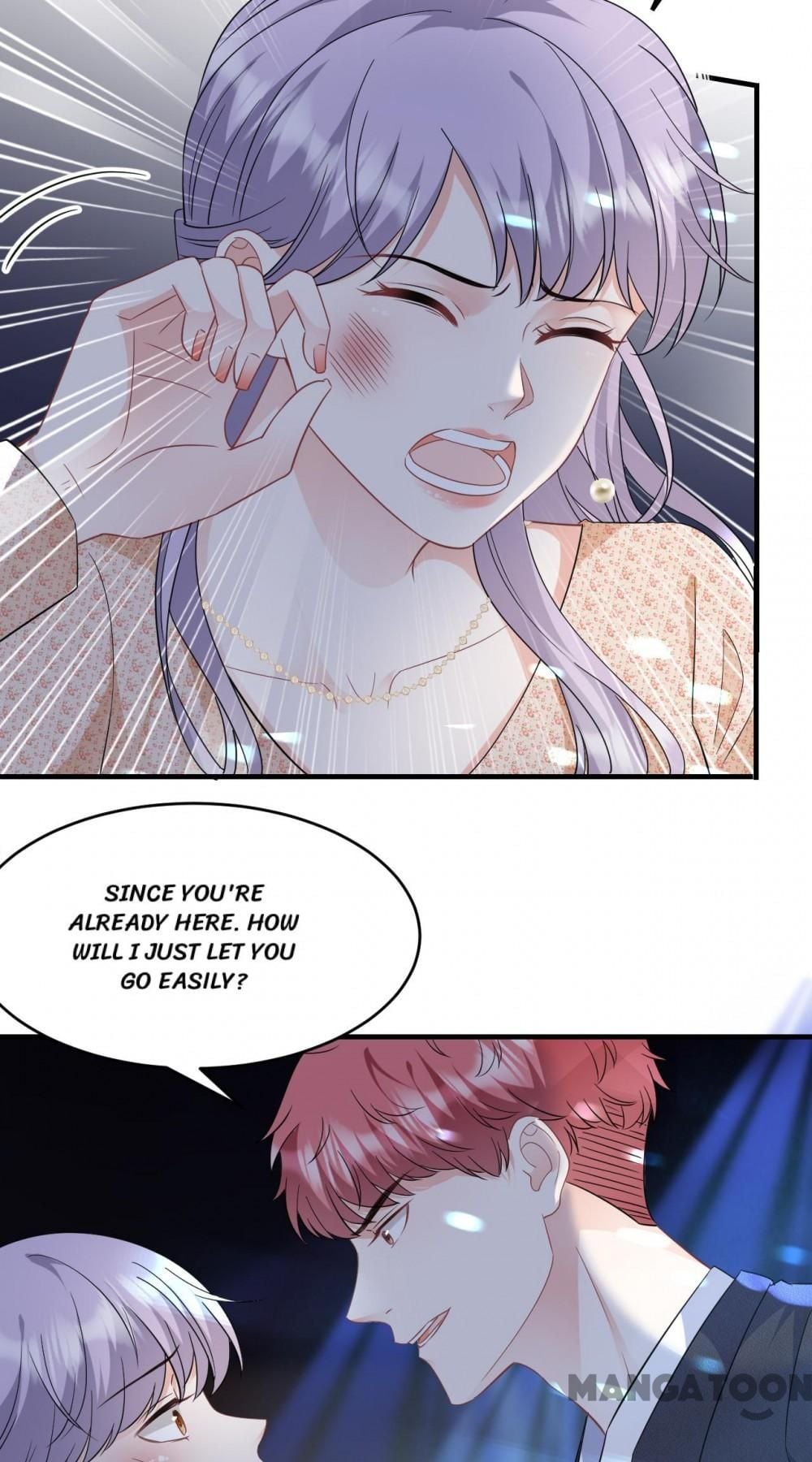 Mademoiselle Will Mess Around chapter 59 - page 21