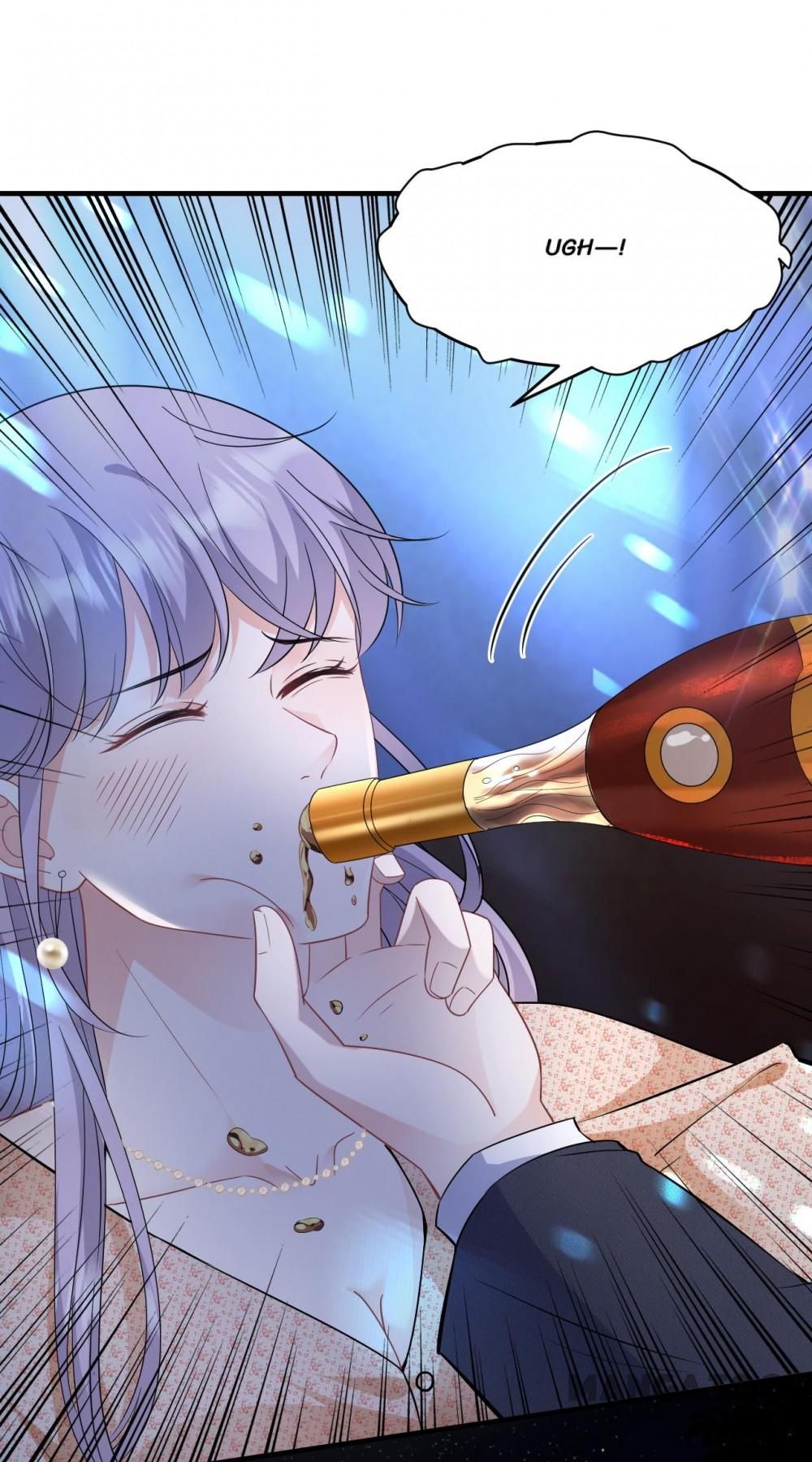 Mademoiselle Will Mess Around chapter 59 - page 23