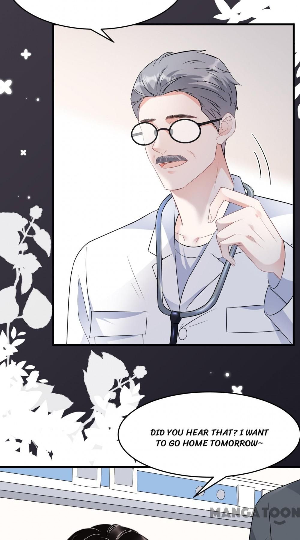 Mademoiselle Will Mess Around chapter 59 - page 25