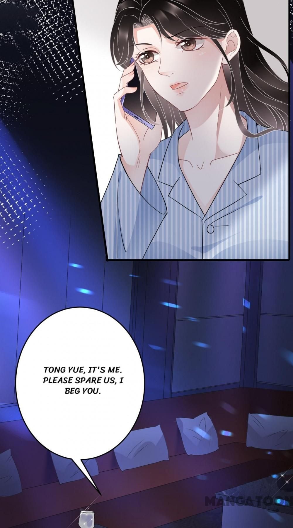 Mademoiselle Will Mess Around chapter 59 - page 29
