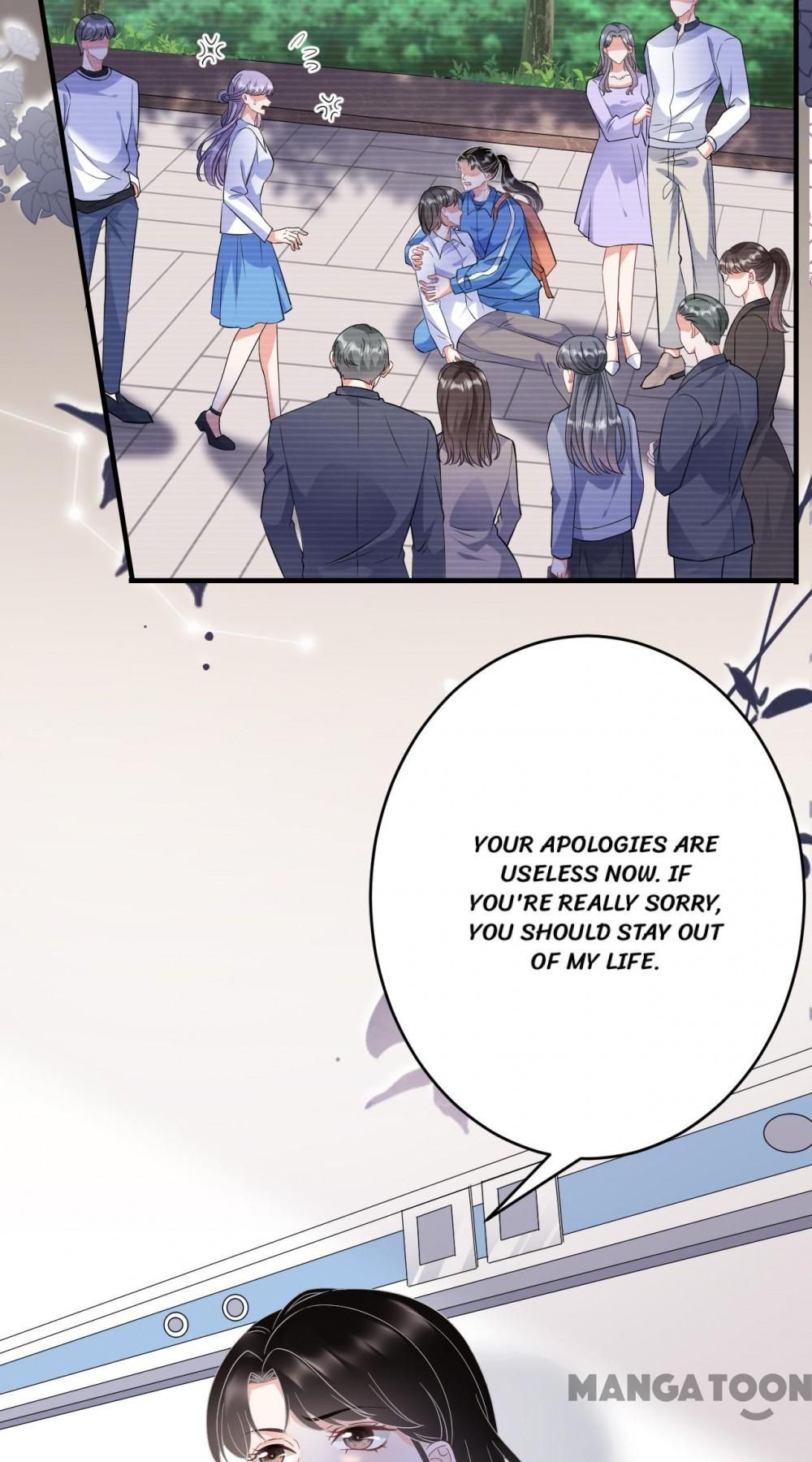 Mademoiselle Will Mess Around chapter 59 - page 35