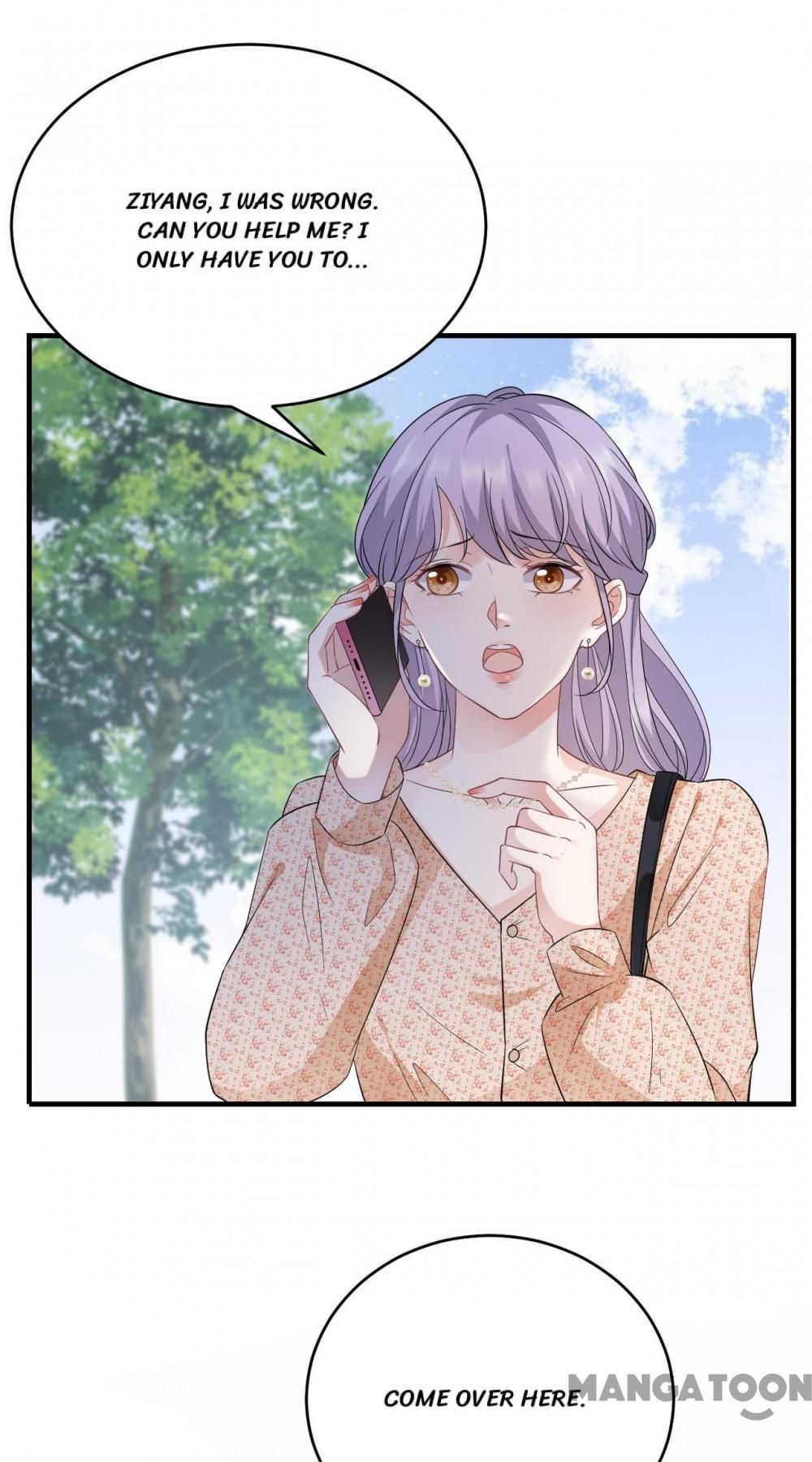Mademoiselle Will Mess Around chapter 59 - page 4