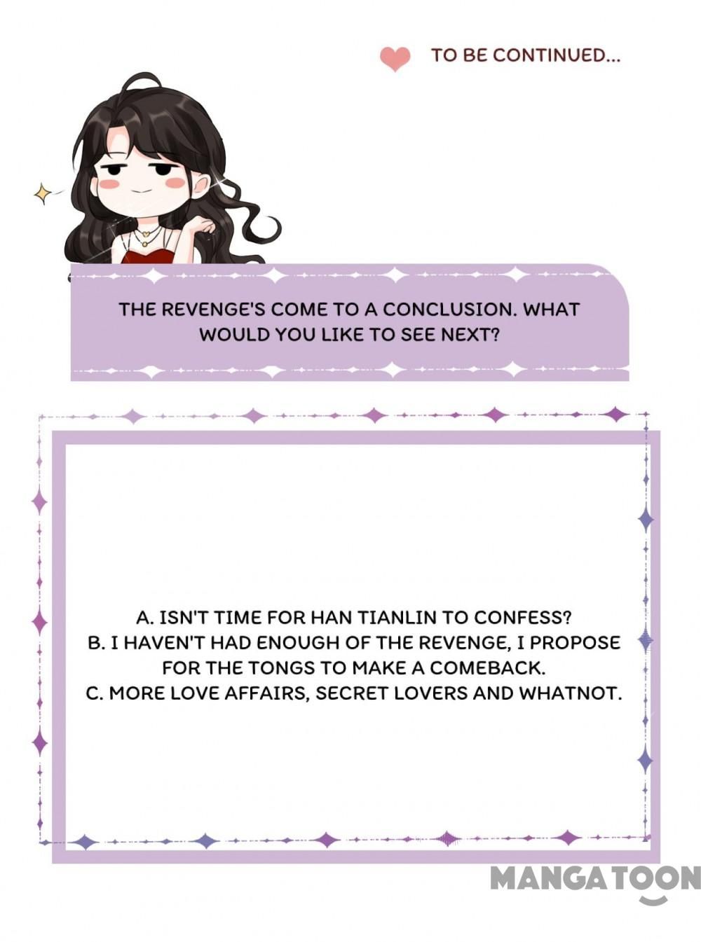 Mademoiselle Will Mess Around chapter 59 - page 49