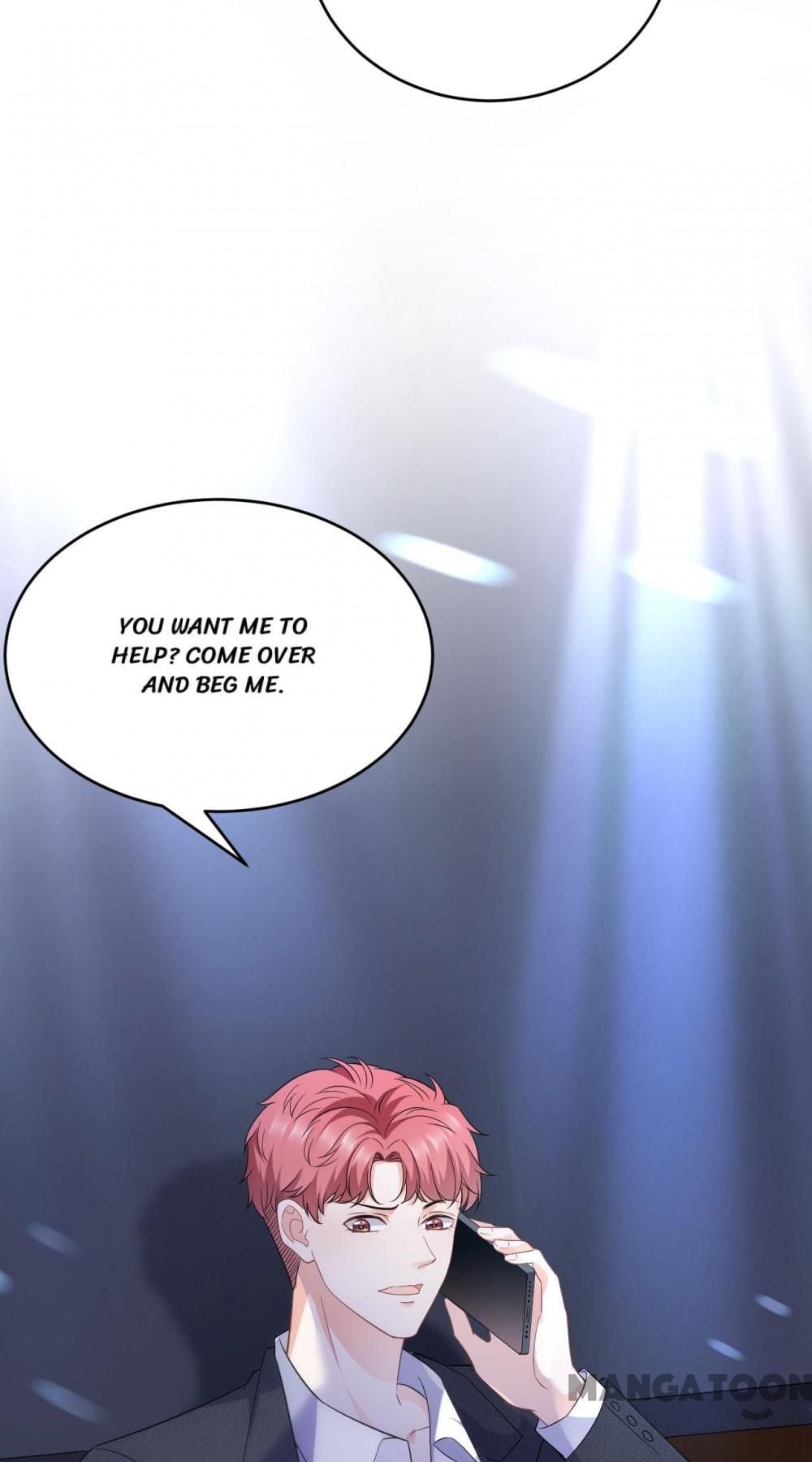 Mademoiselle Will Mess Around chapter 59 - page 5
