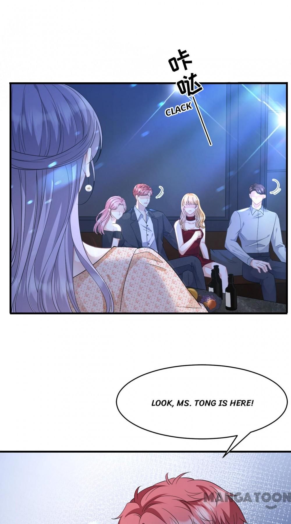 Mademoiselle Will Mess Around chapter 59 - page 9