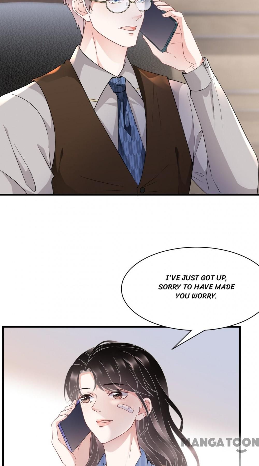Mademoiselle Will Mess Around chapter 57 - page 14
