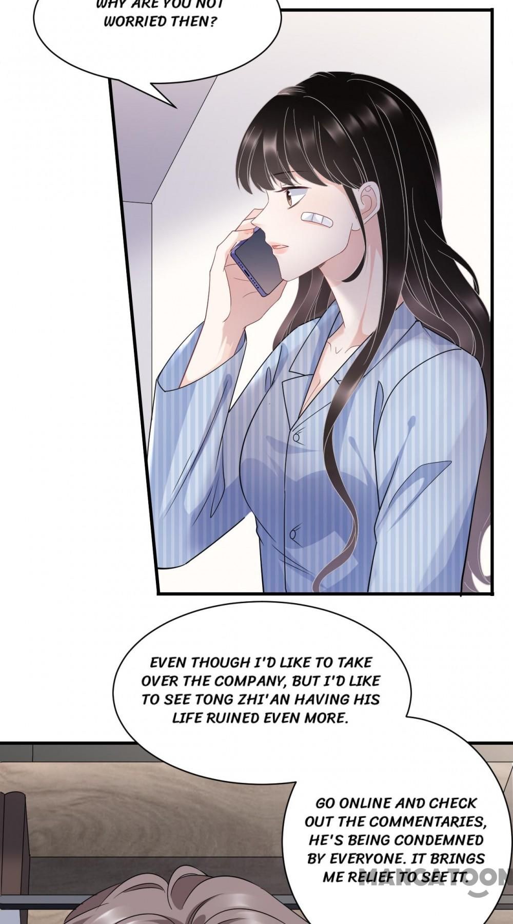 Mademoiselle Will Mess Around chapter 57 - page 17