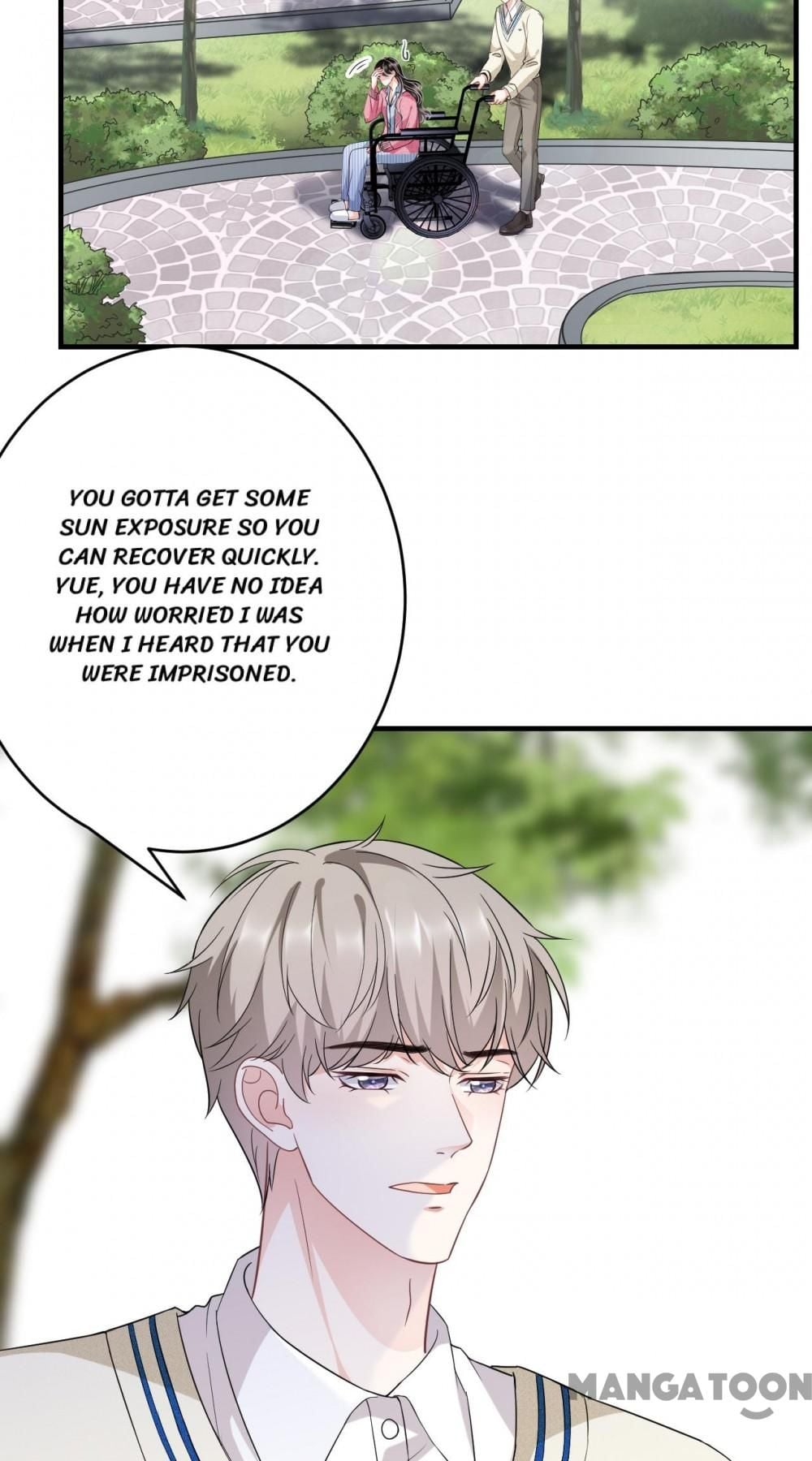 Mademoiselle Will Mess Around chapter 57 - page 29