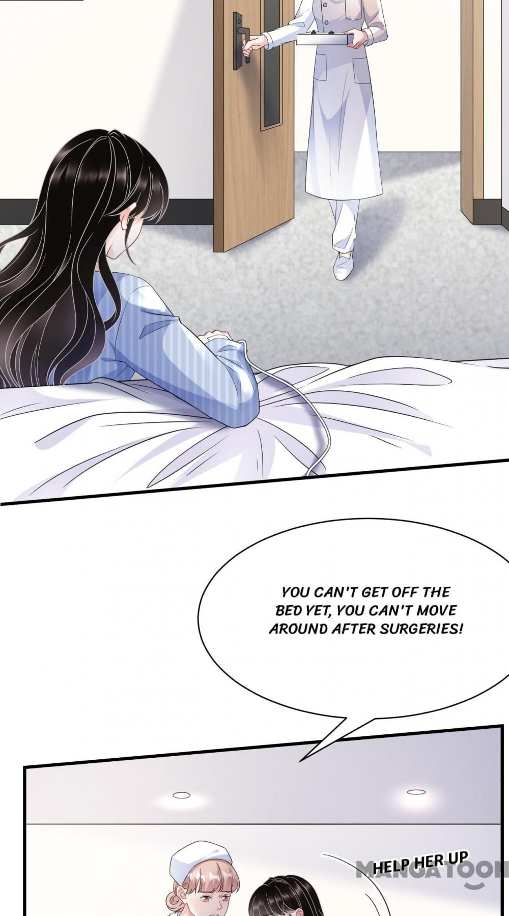 Mademoiselle Will Mess Around chapter 57 - page 3