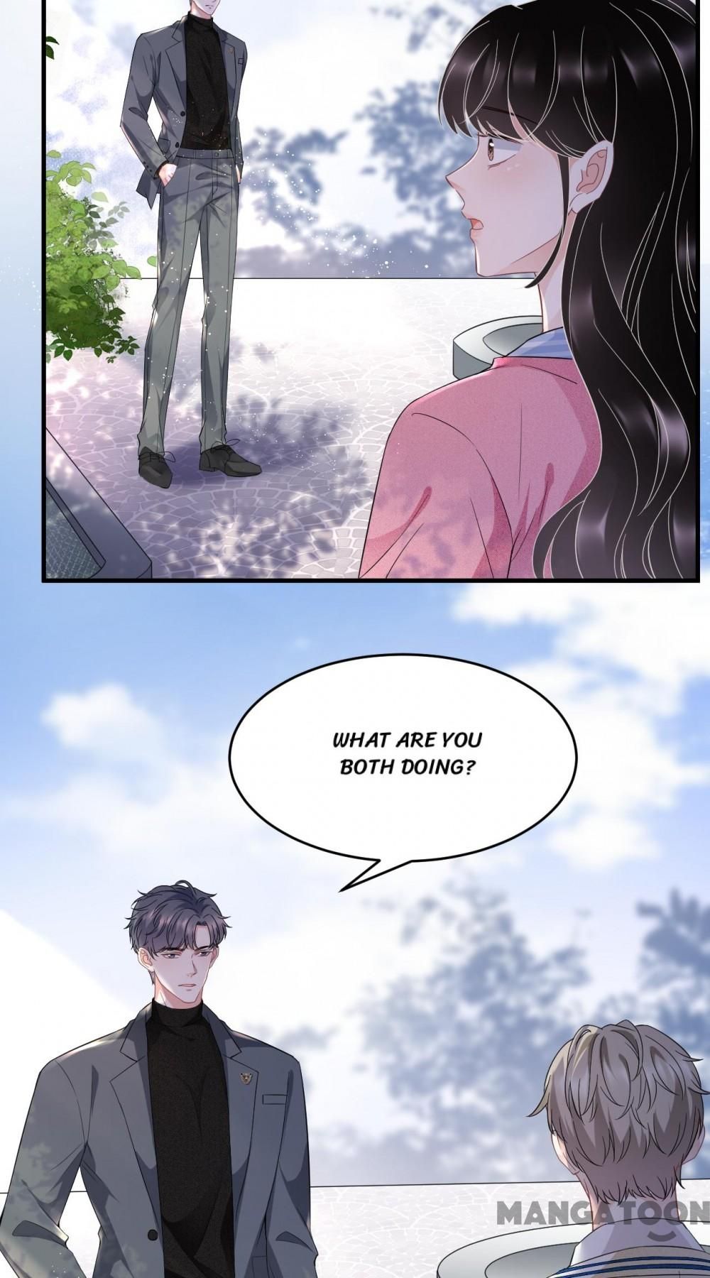Mademoiselle Will Mess Around chapter 57 - page 32