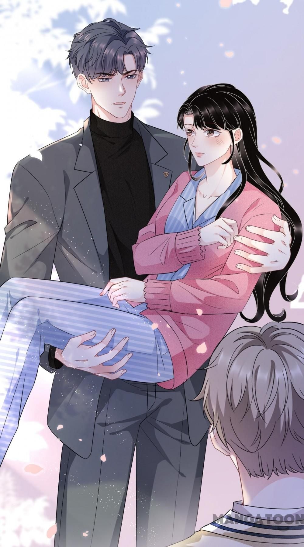 Mademoiselle Will Mess Around chapter 57 - page 37