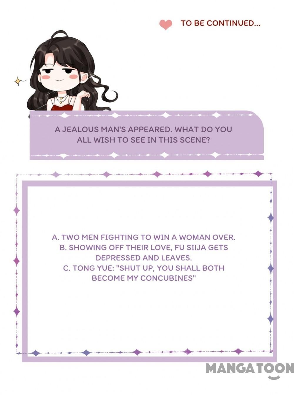 Mademoiselle Will Mess Around chapter 57 - page 39