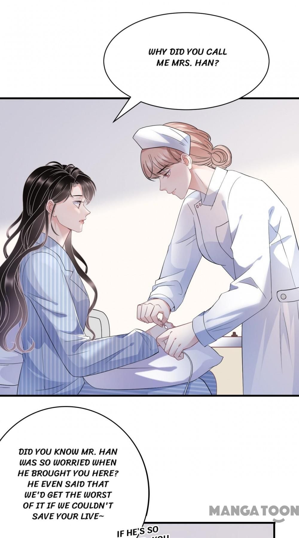 Mademoiselle Will Mess Around chapter 57 - page 6