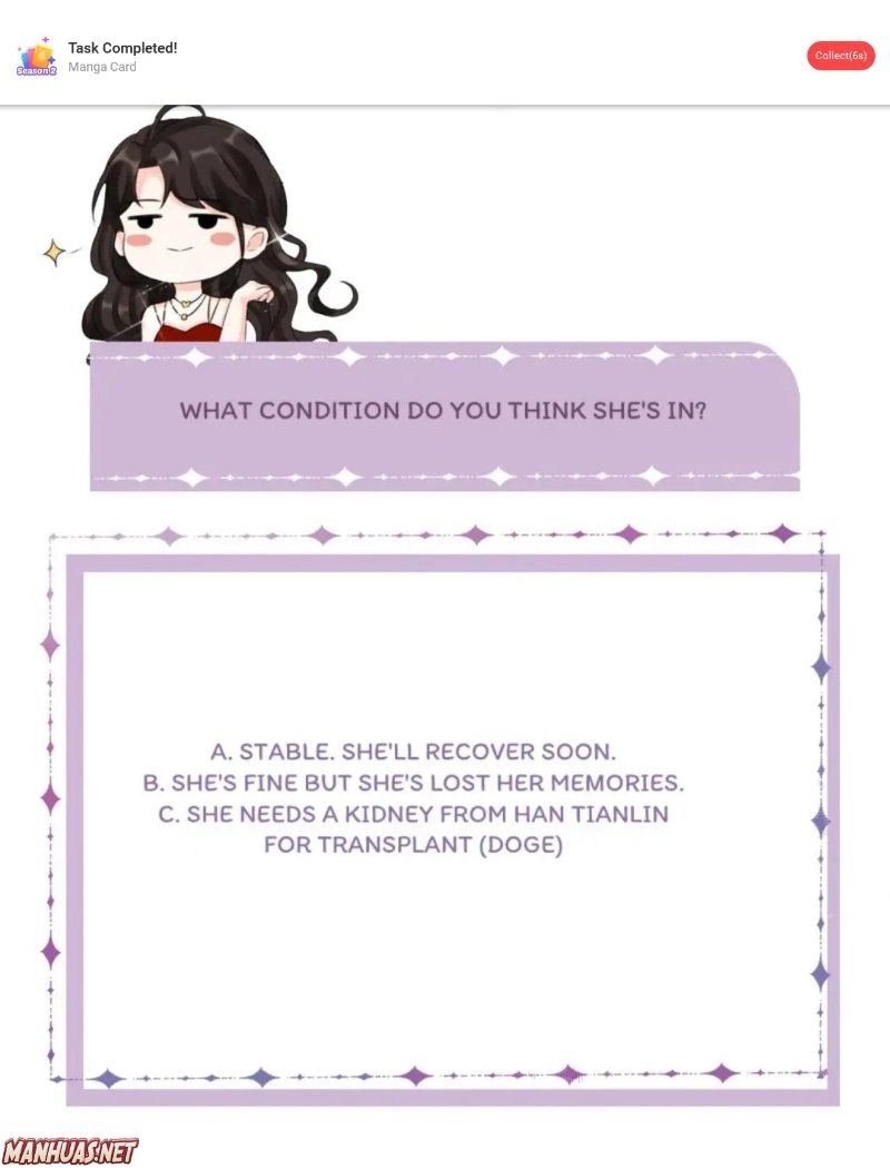 Mademoiselle Will Mess Around chapter 55 - page 5
