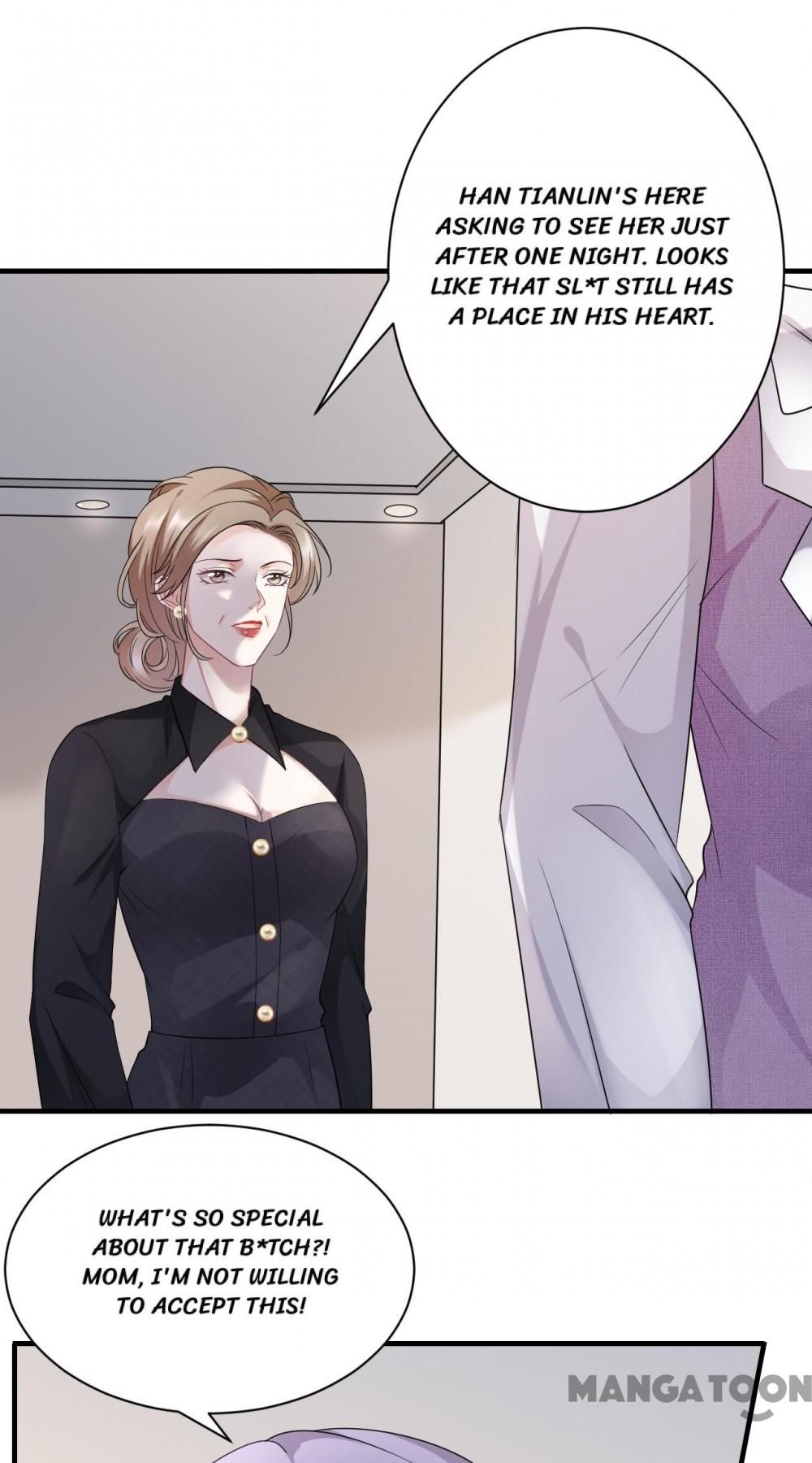 Mademoiselle Will Mess Around chapter 54 - page 16