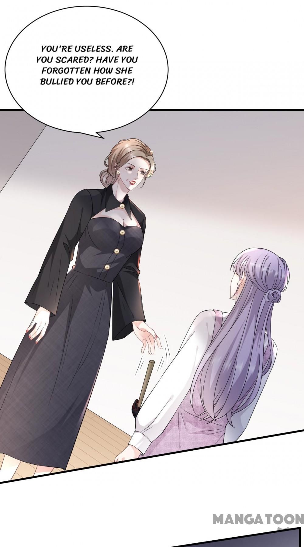 Mademoiselle Will Mess Around chapter 54 - page 21