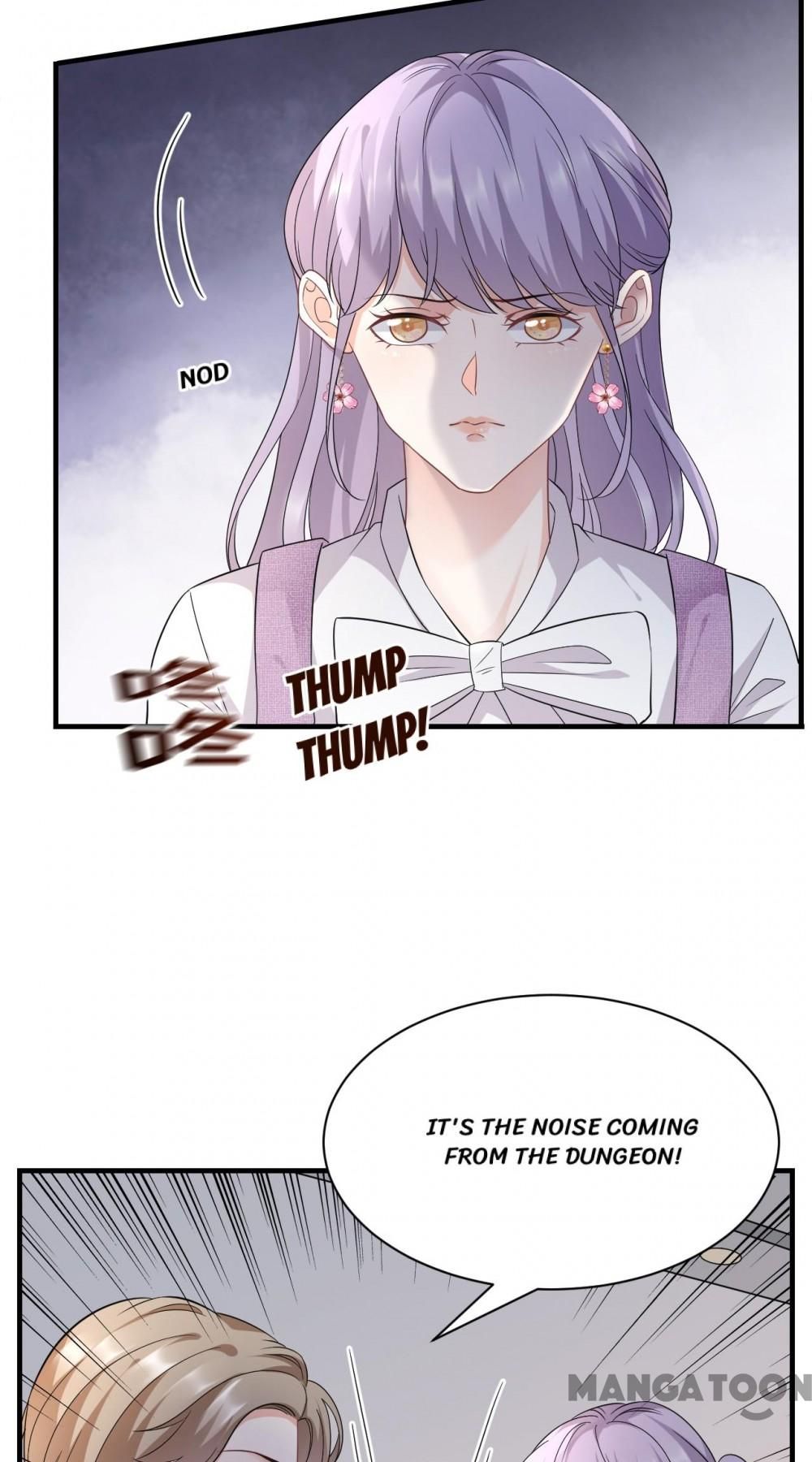 Mademoiselle Will Mess Around chapter 54 - page 22