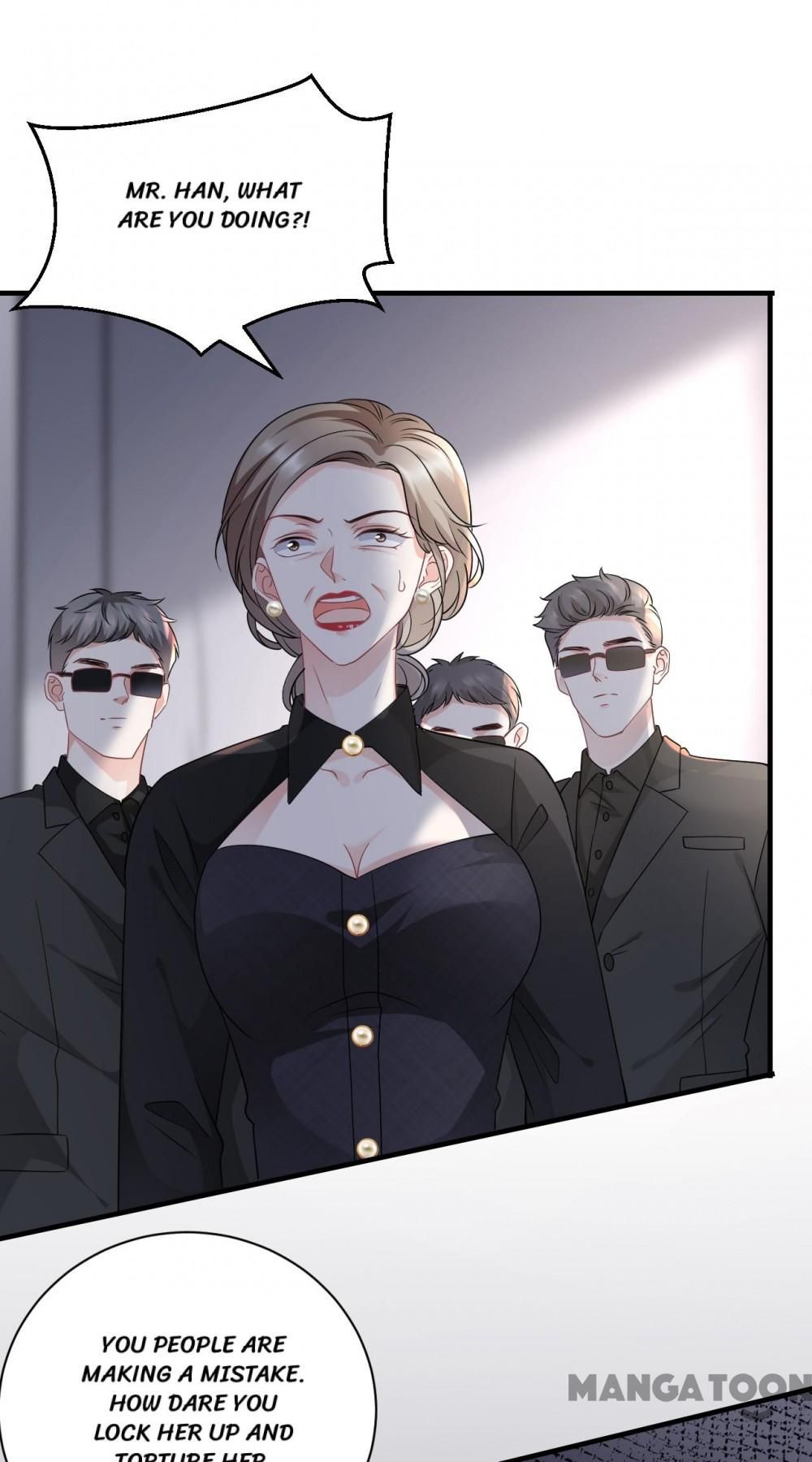 Mademoiselle Will Mess Around chapter 54 - page 36