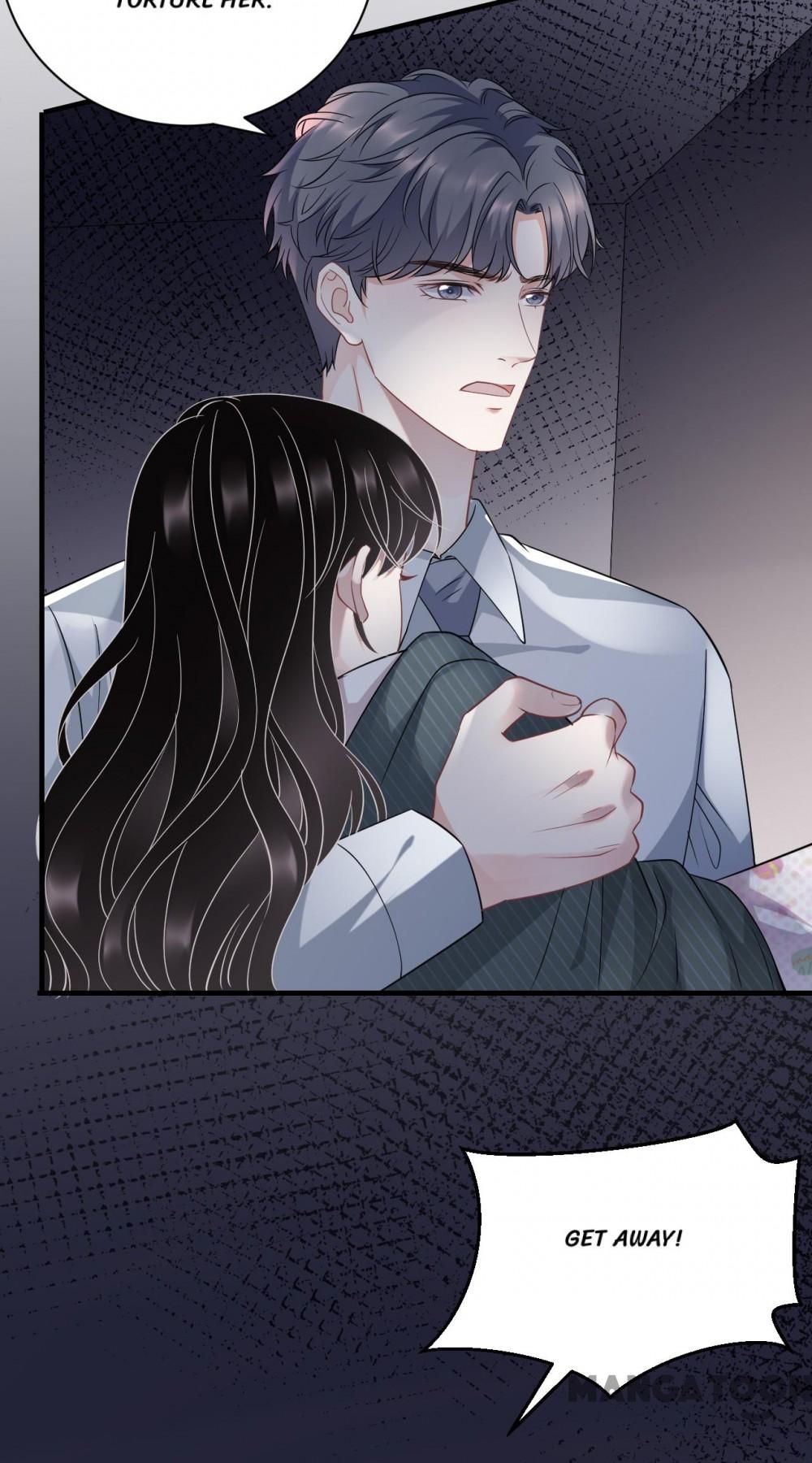 Mademoiselle Will Mess Around chapter 54 - page 37