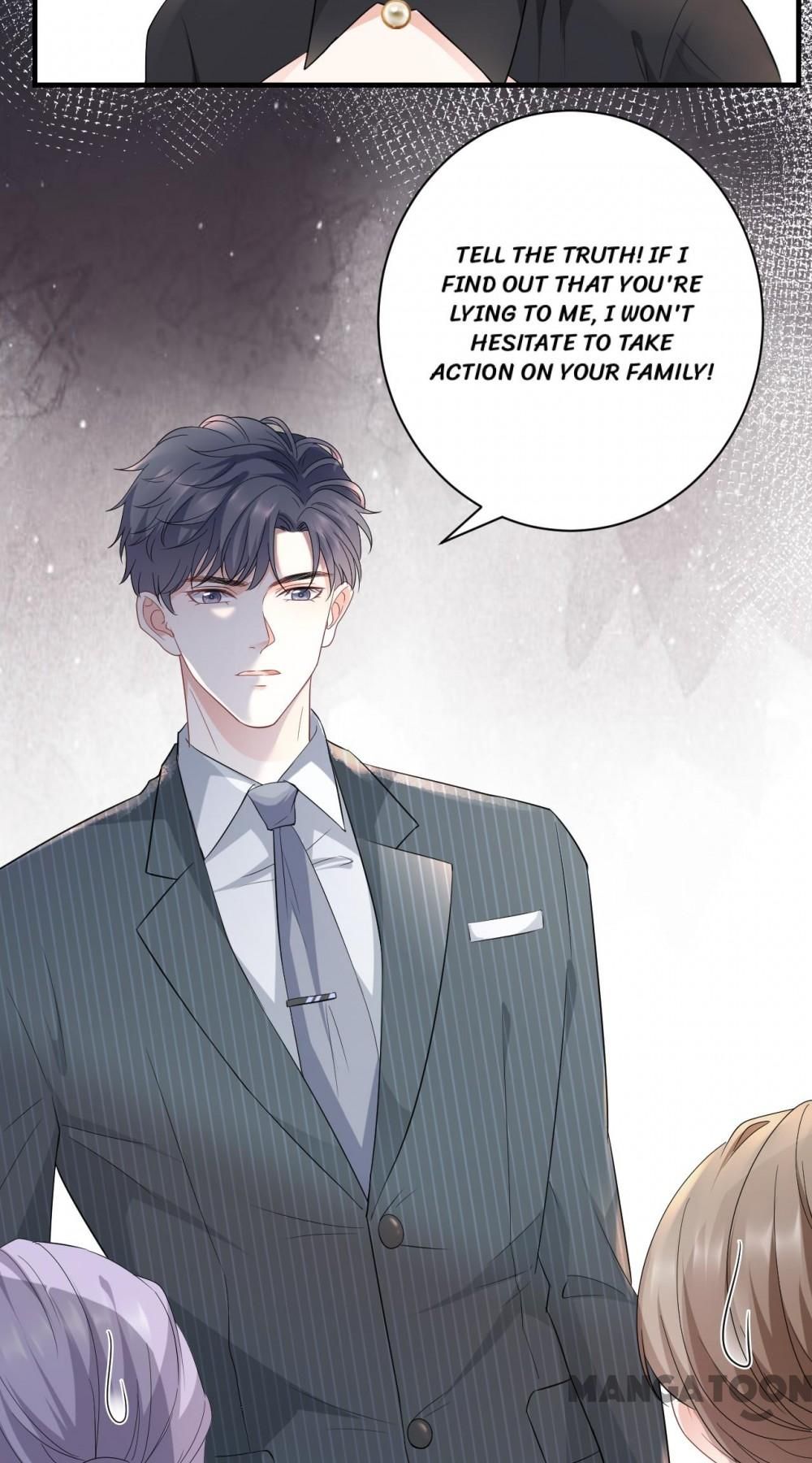 Mademoiselle Will Mess Around chapter 54 - page 4