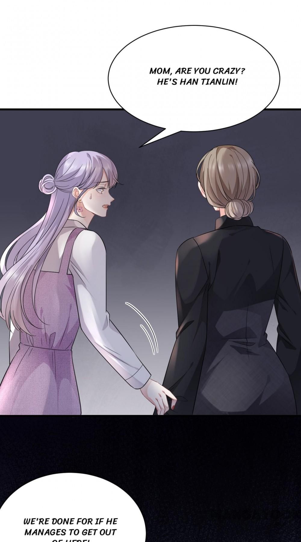 Mademoiselle Will Mess Around chapter 54 - page 41