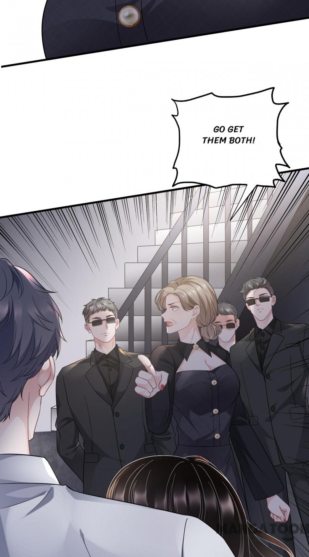Mademoiselle Will Mess Around chapter 54 - page 43