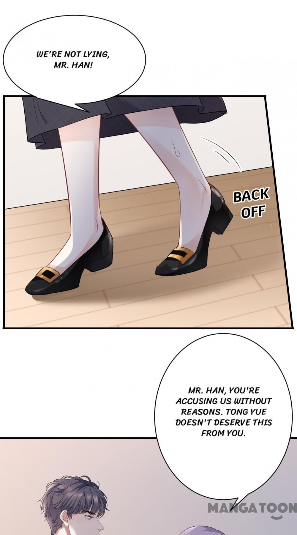 Mademoiselle Will Mess Around chapter 54 - page 6