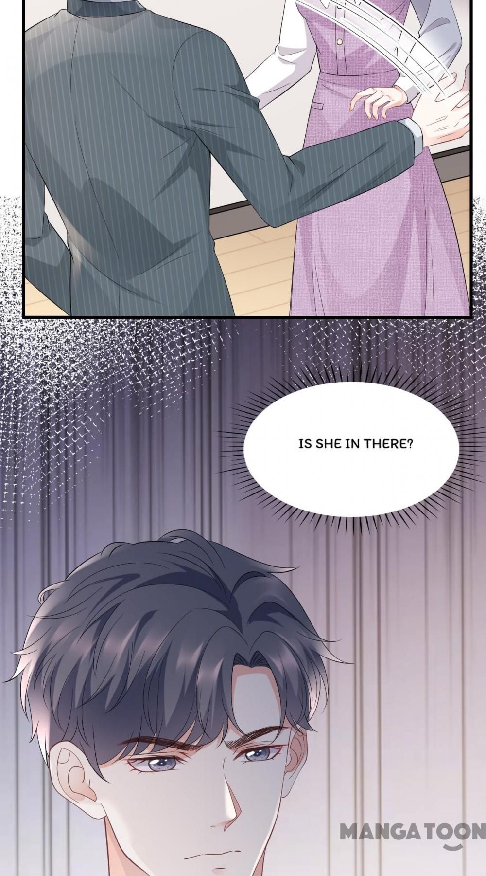 Mademoiselle Will Mess Around chapter 54 - page 8