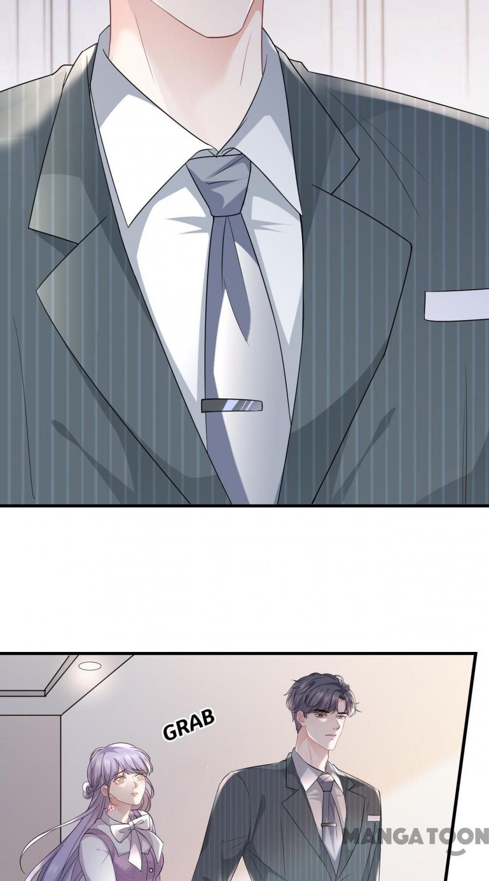 Mademoiselle Will Mess Around chapter 54 - page 9