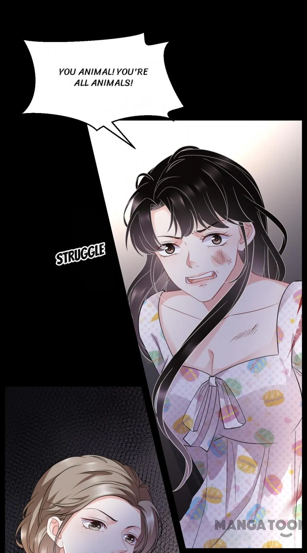 Mademoiselle Will Mess Around chapter 53 - page 1