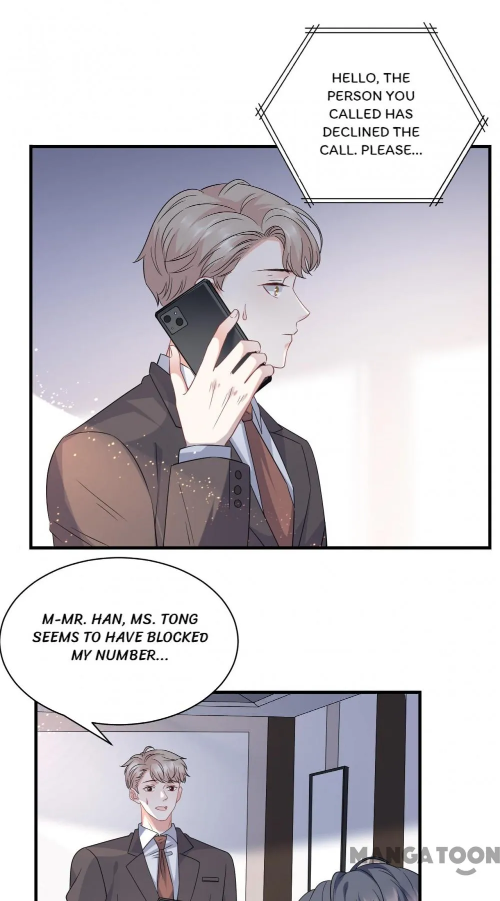 Mademoiselle Will Mess Around chapter 53 - page 11