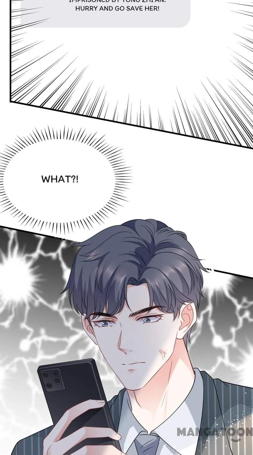 Mademoiselle Will Mess Around chapter 53 - page 17