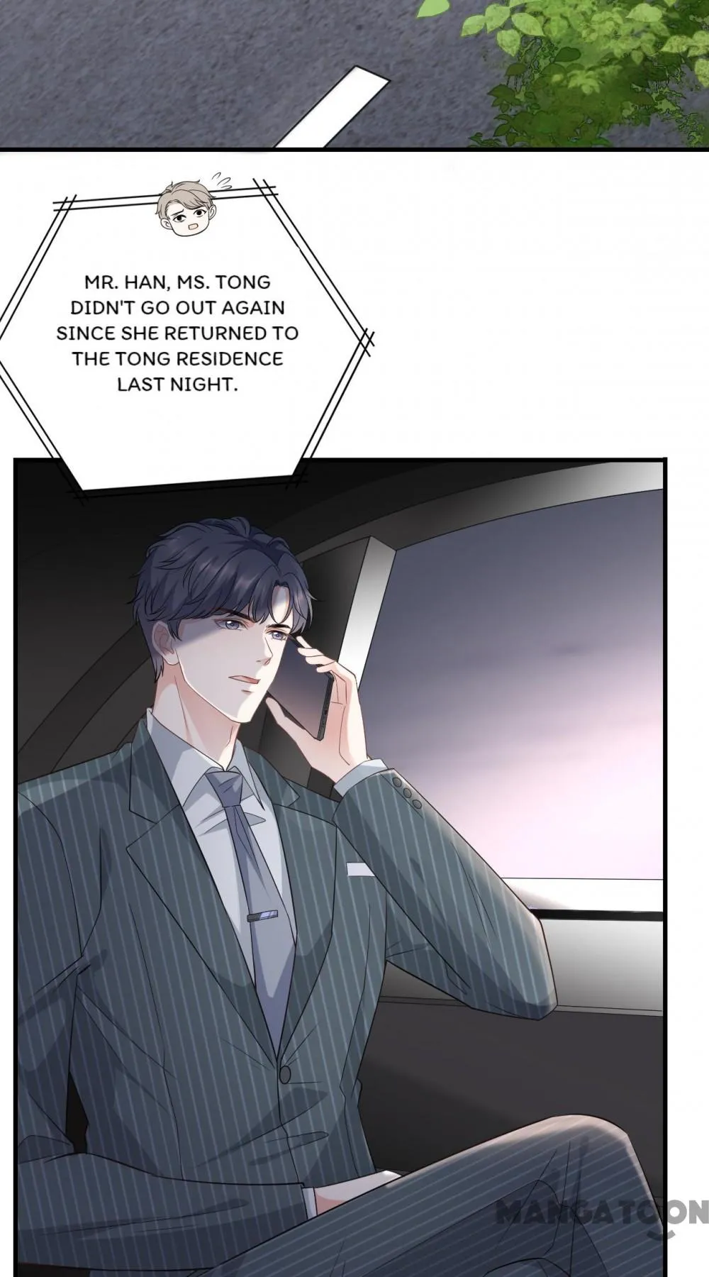 Mademoiselle Will Mess Around chapter 53 - page 23
