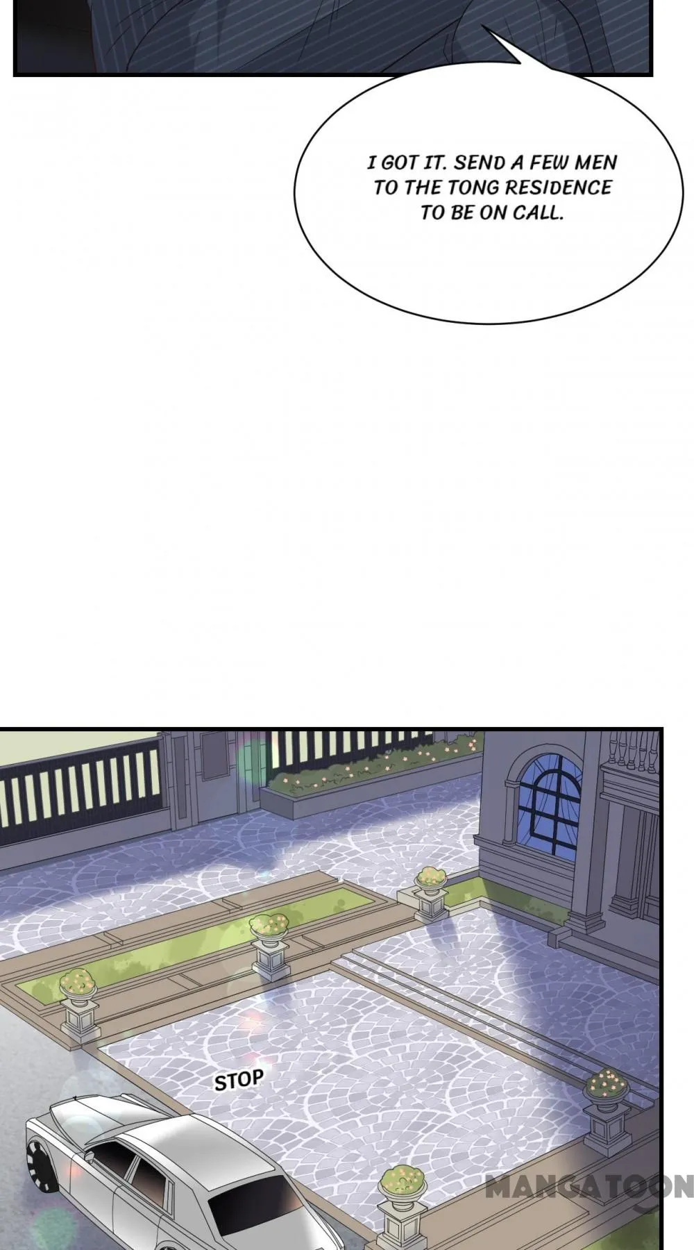 Mademoiselle Will Mess Around chapter 53 - page 24