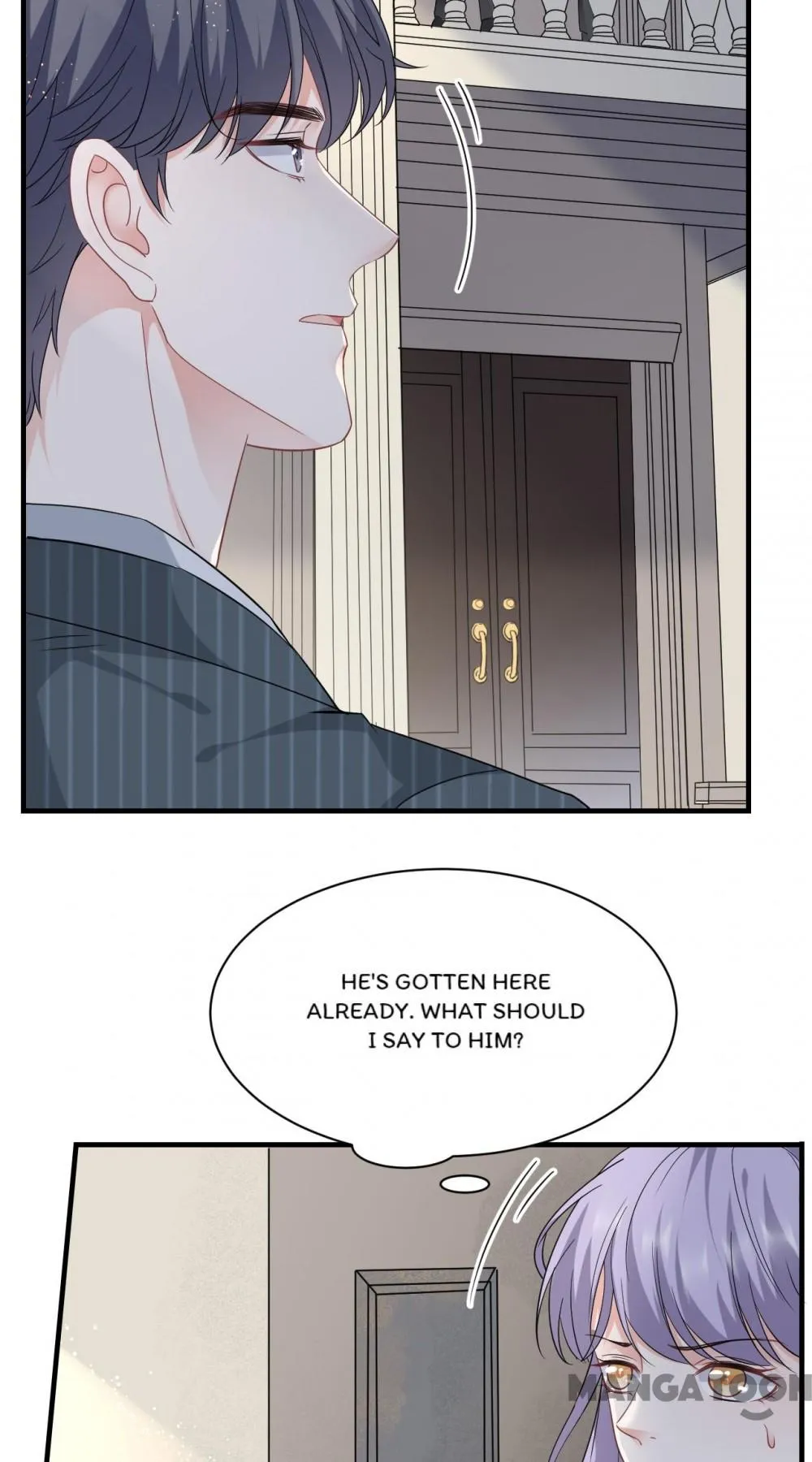 Mademoiselle Will Mess Around chapter 53 - page 29