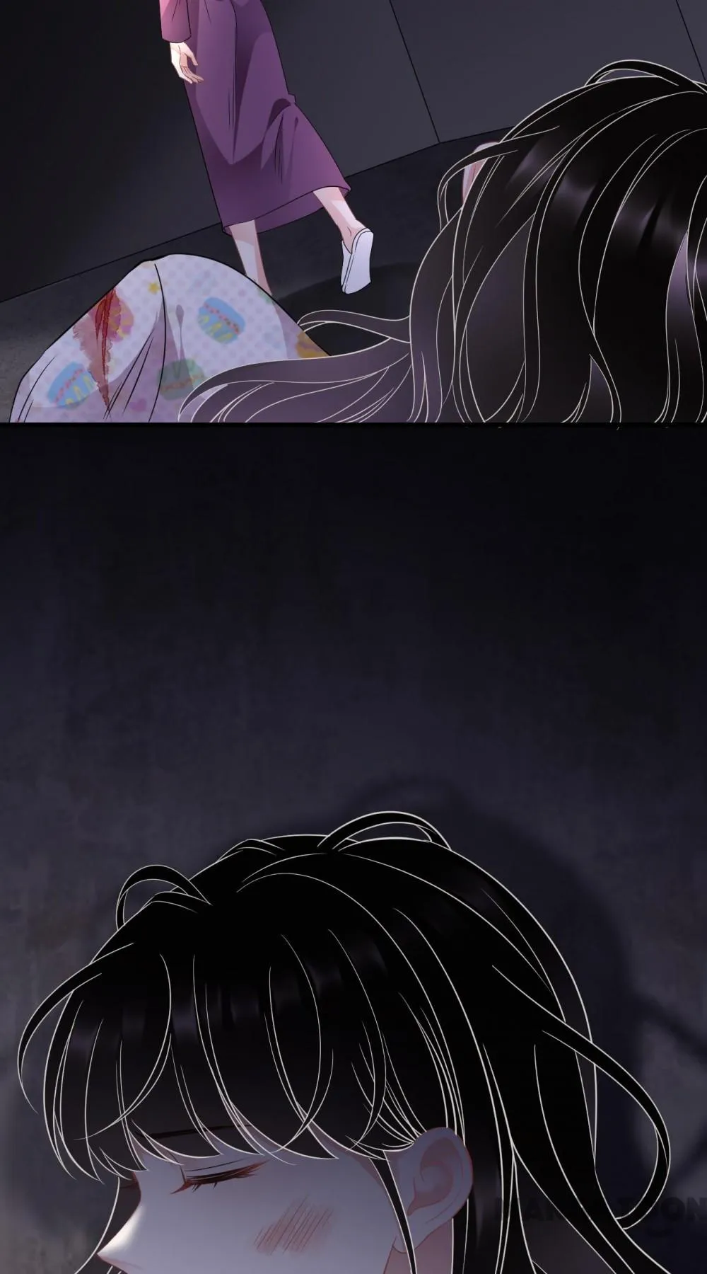 Mademoiselle Will Mess Around chapter 53 - page 3