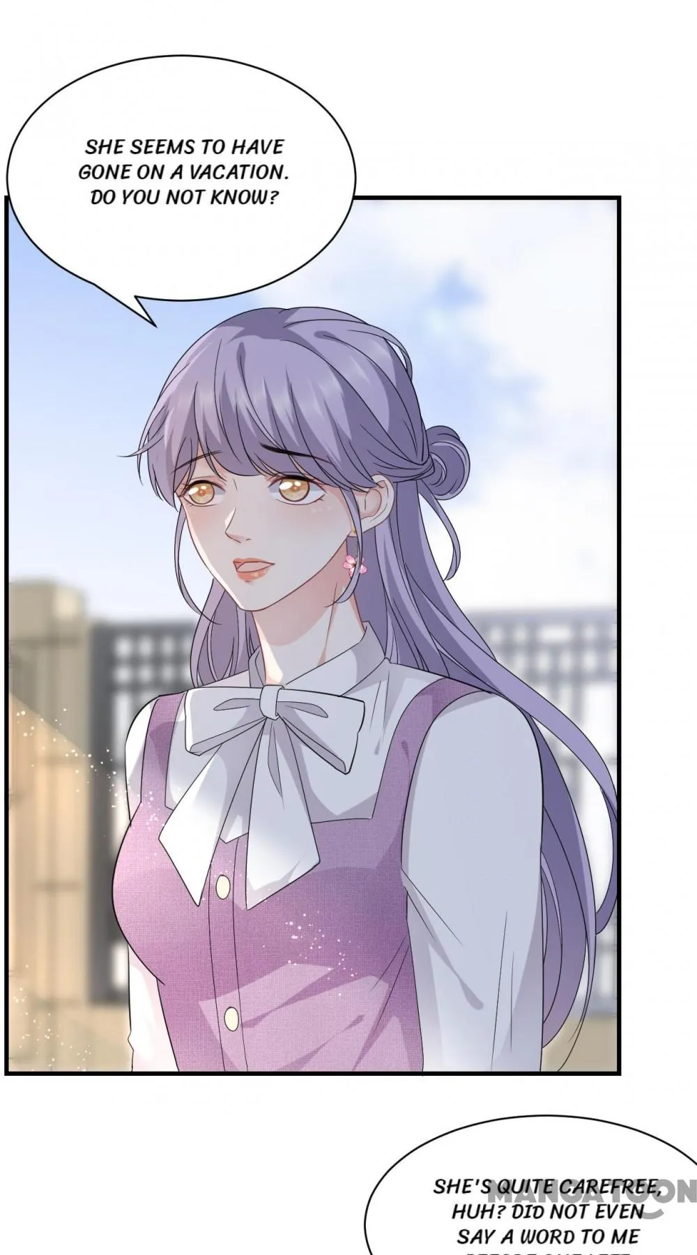 Mademoiselle Will Mess Around chapter 53 - page 31
