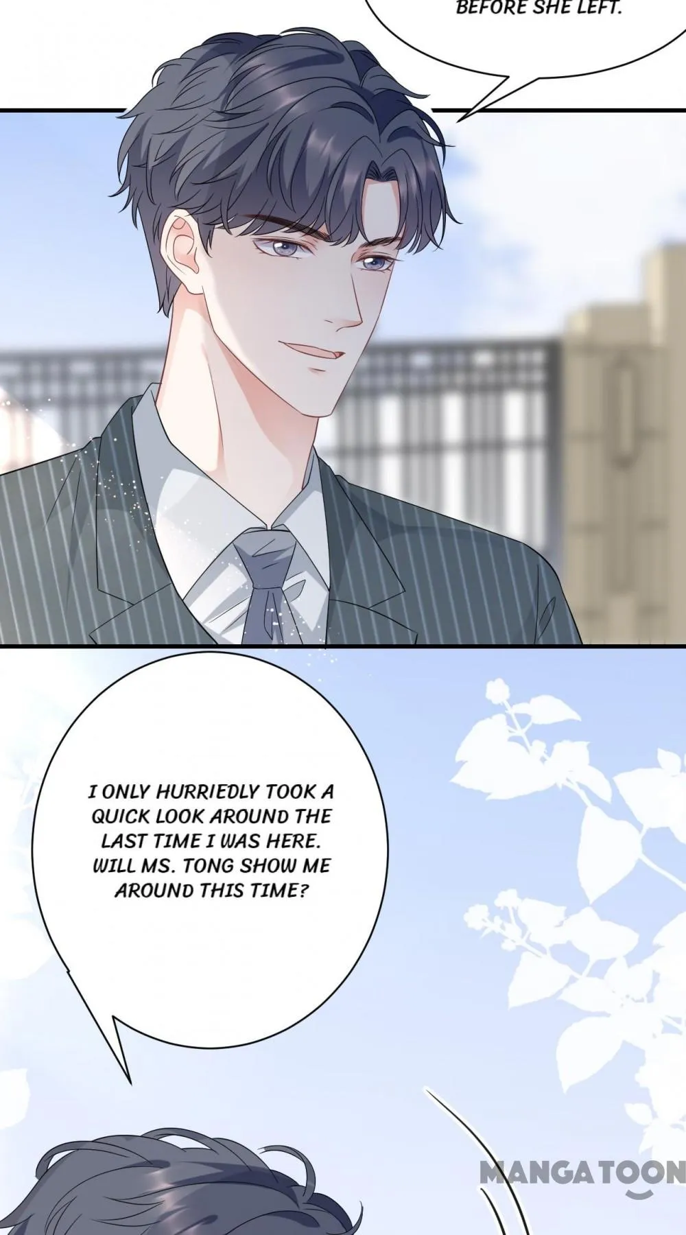 Mademoiselle Will Mess Around chapter 53 - page 32