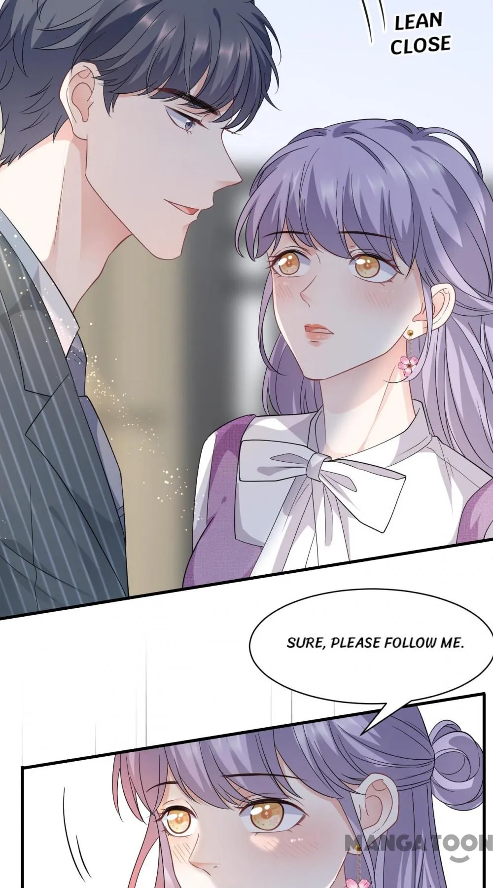 Mademoiselle Will Mess Around chapter 53 - page 33