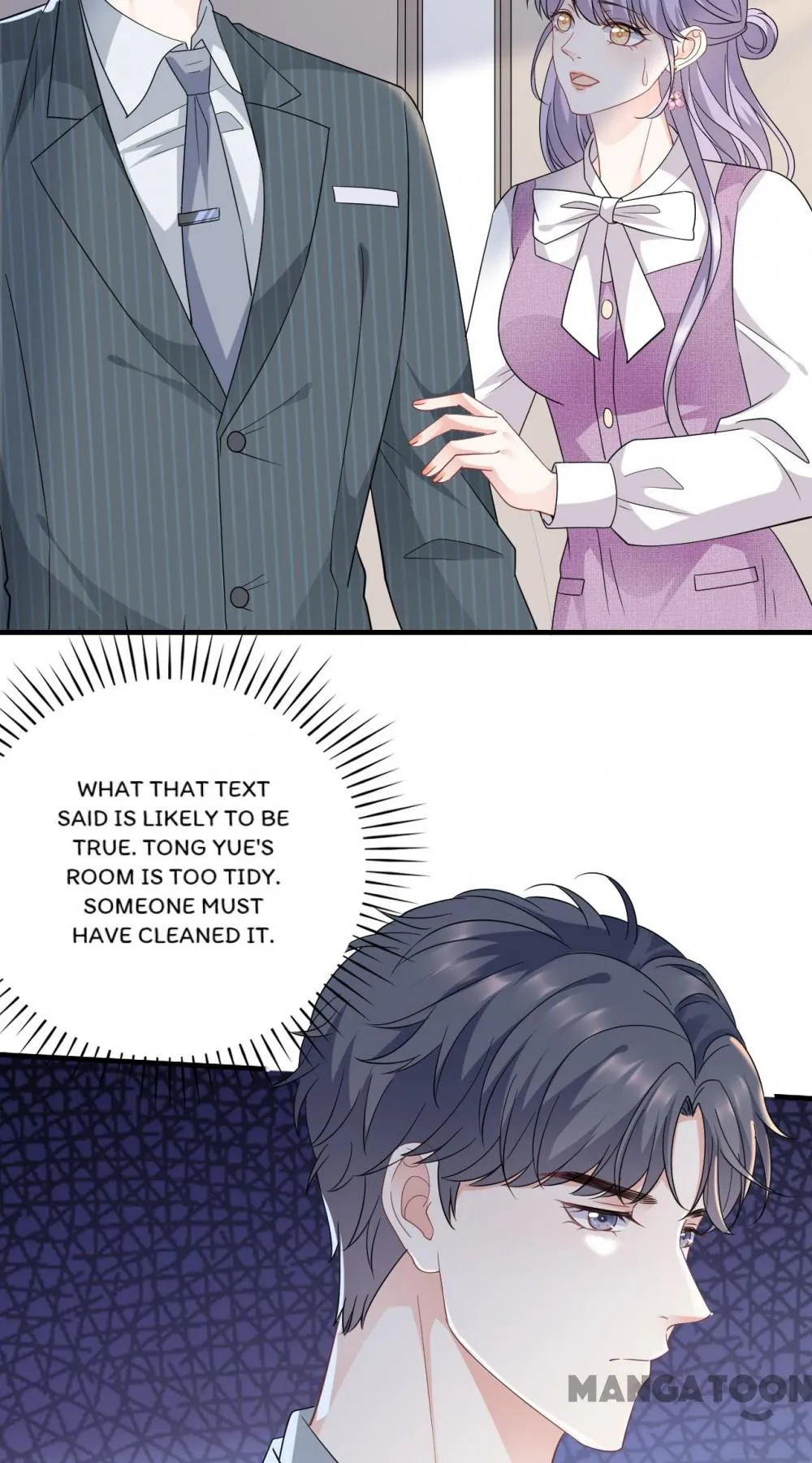 Mademoiselle Will Mess Around chapter 53 - page 39