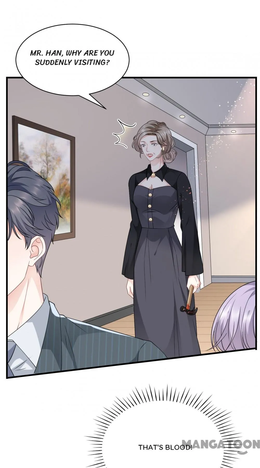Mademoiselle Will Mess Around chapter 53 - page 41