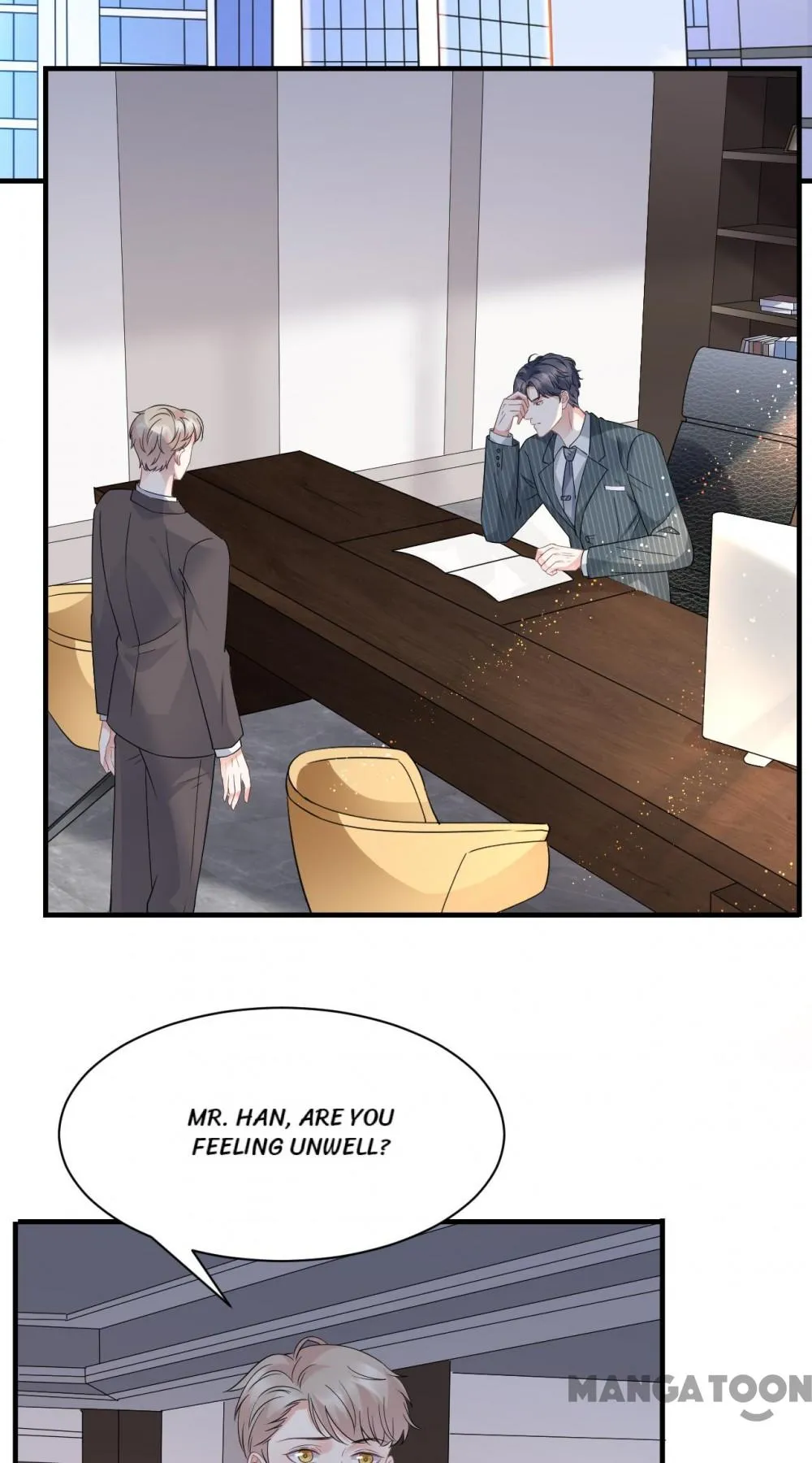 Mademoiselle Will Mess Around chapter 53 - page 7