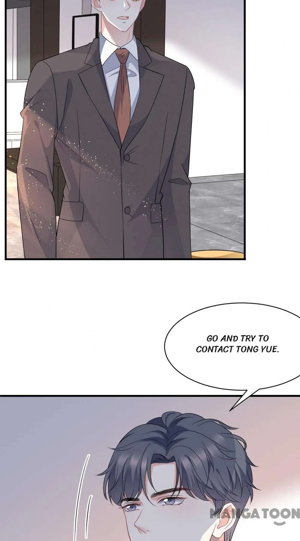 Mademoiselle Will Mess Around chapter 53 - page 8