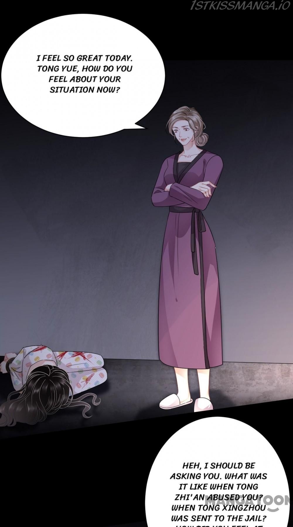 Mademoiselle Will Mess Around chapter 52 - page 36