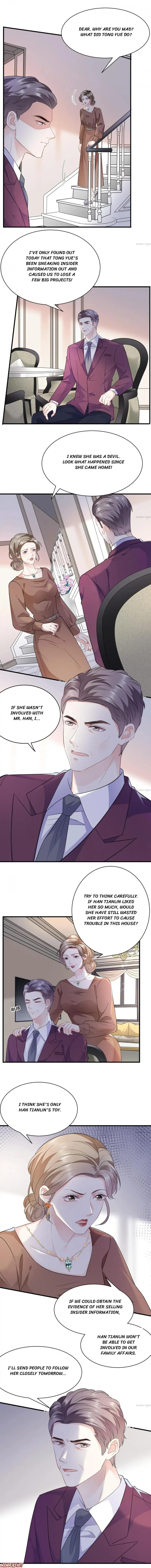 Mademoiselle Will Mess Around chapter 51 - page 5