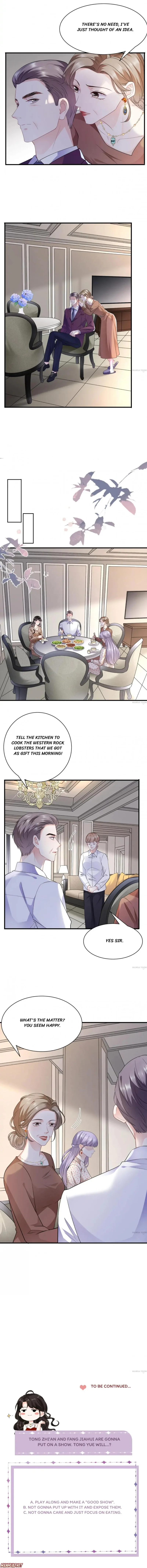 Mademoiselle Will Mess Around chapter 51 - page 6
