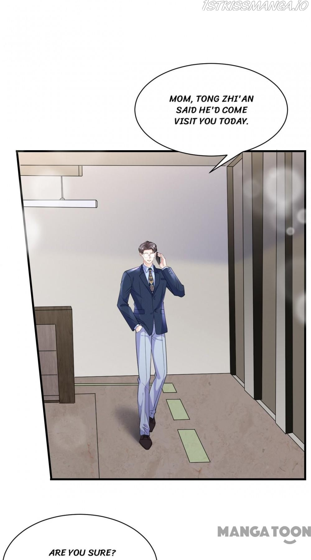 Mademoiselle Will Mess Around chapter 50 - page 11