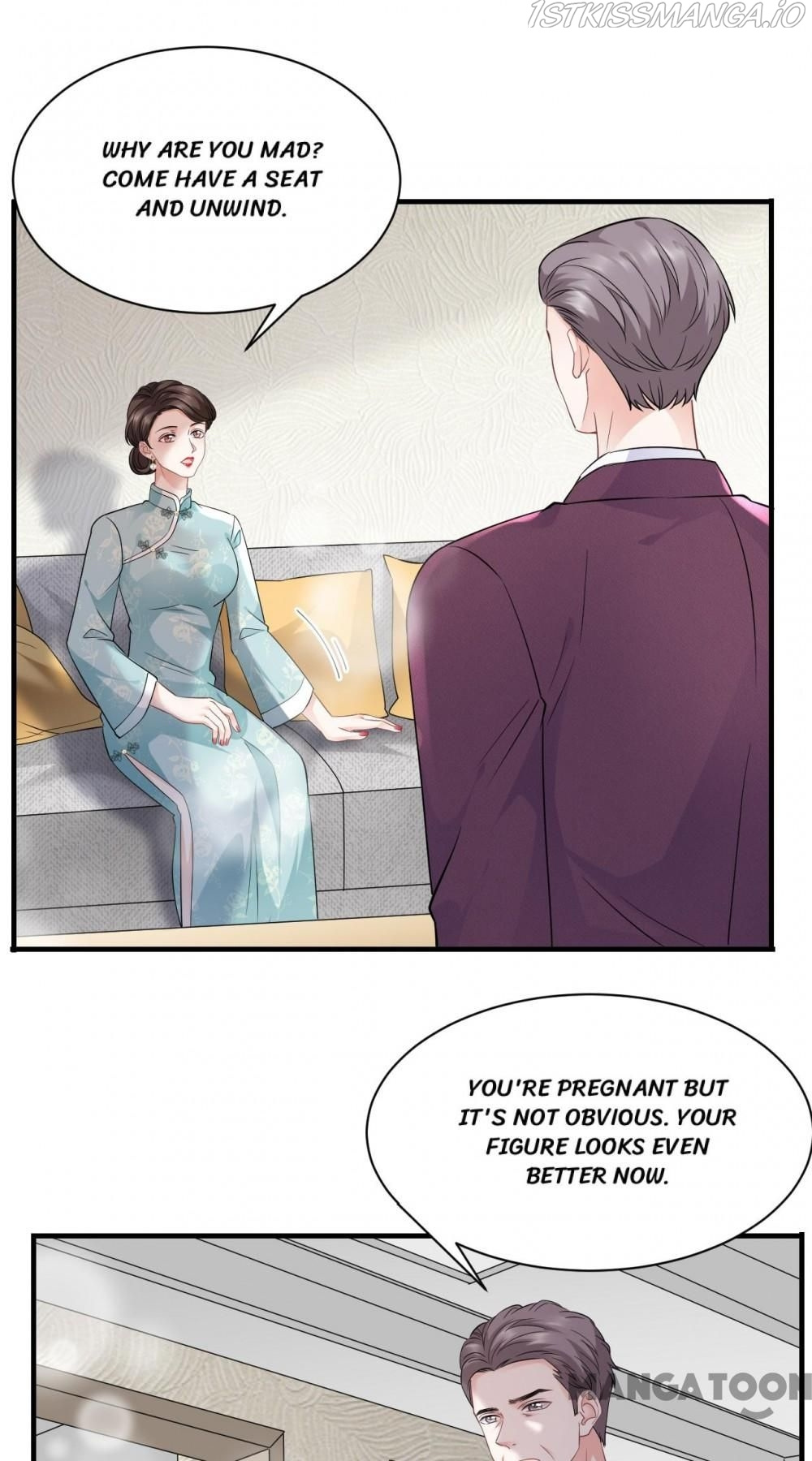 Mademoiselle Will Mess Around chapter 50 - page 16