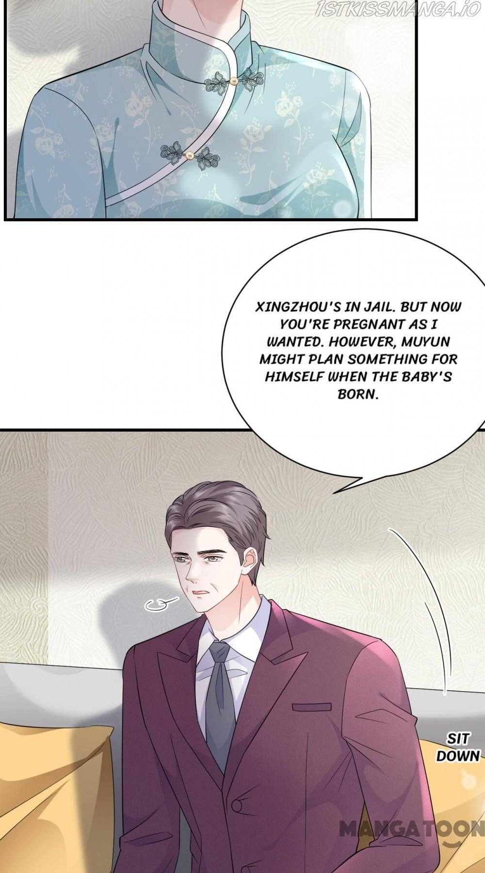 Mademoiselle Will Mess Around chapter 50 - page 18