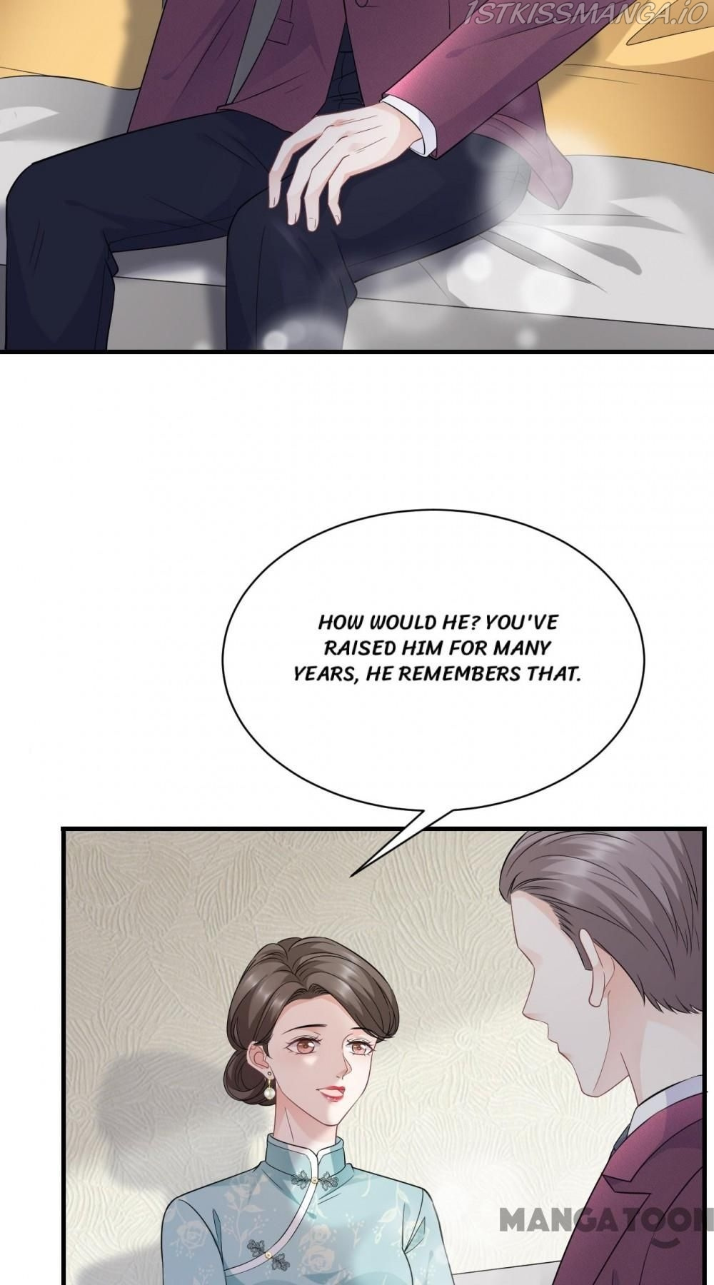 Mademoiselle Will Mess Around chapter 50 - page 19